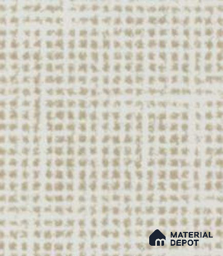 445P Linen5 30x0.8 mm Matte Finish uPVC Décor Edge Band - 0.8 mm