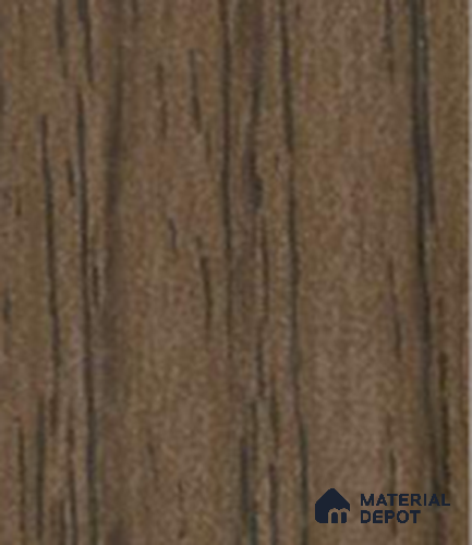 460P Crust Walnut 22 x 0.8 mm Decor Super Matte Finish Edgeband - 0.8 mm