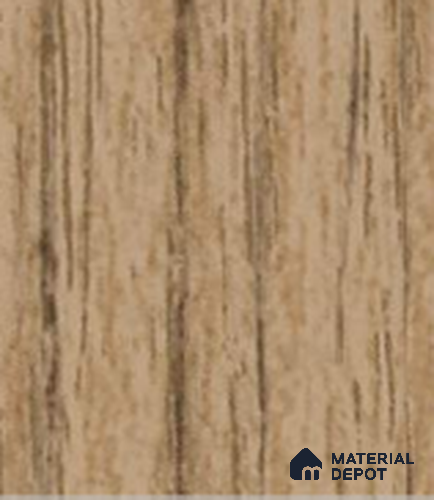 495P Tropical Teak 22 x 0.8 mm Decor Super Matte Finish Edgeband - 0.8 mm