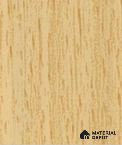 497P Arabian Beech 22 x 0.8 mm Decor Super Matte Finish Edgeband - 0.8 mm