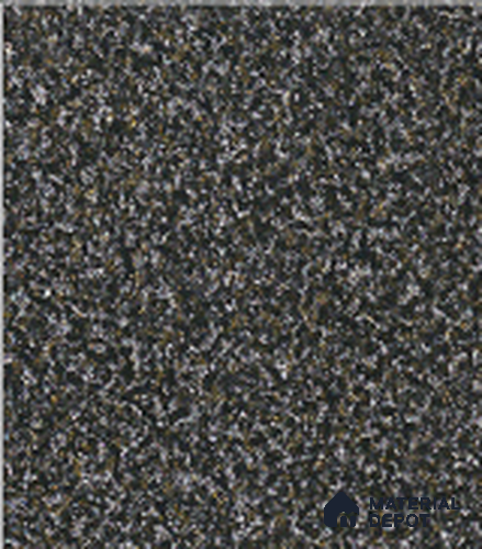 521P Nero Perla 22 x 0.8 mm Decor Matte Finish Edgeband - 0.8 mm