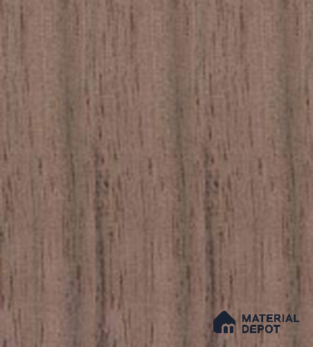 63 American Walnut 22 x 0.8 mm Decor Super Matte Finish Wood Veneer Edgeband - 0.8 mm