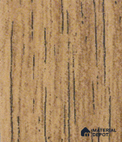 635P Volga Wood 22 x 0.8 mm Decor Super Matte Finish Edgeband - 0.8 mm