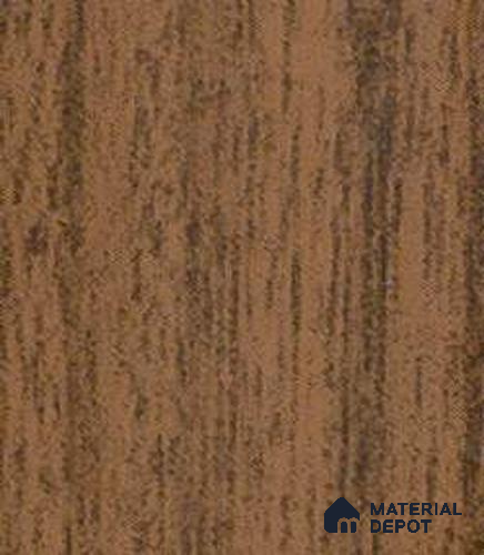 652P American Walnut 22x0.8 mm HGL+ Finish uPVC Décor Edge Band - 0.8 mm