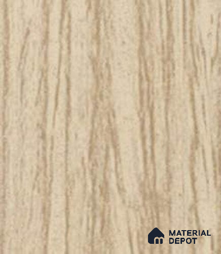 676P Louisiana Oak 45x2 mm Matte Finish uPVC Decor Edge Band - 2 mm