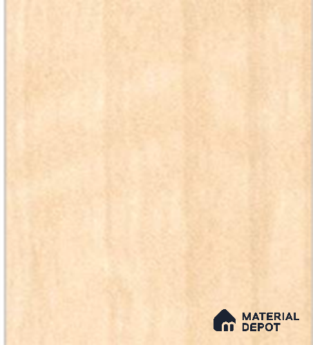 715P Figured Sycamore 22 x 0.8 mm Decor Matte Finish Edgeband - 0.8 mm