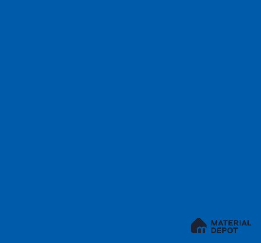 75603 Ink Blue 22 x 0.8 mm Uni Matte Finish Edgeband - 0.8 mm