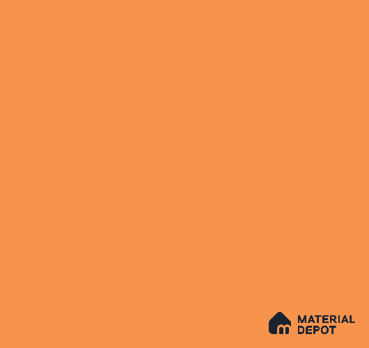 75608 Saffron 22 x 0.8 mm Uni Matte Finish Edgeband - 0.8 mm