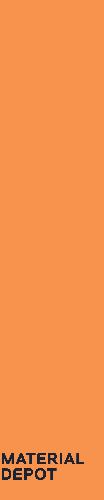 75608 Saffron 30x2 mm Matte Finish uPVC Uni Edge Band - 2 mm