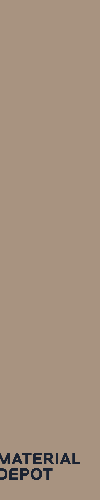 75635 Tan 30x0.8 mm Matte Finish uPVC Uni Edge Band - 0.8 mm