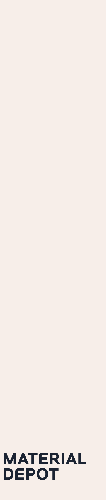 75719 Beige I 22x2 mm Matte Finish uPVC Uni Edge Band - 2 mm