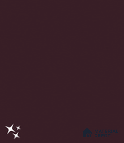 75732 Reddish Brown 22 x 0.8 mm Uni HGL+ Finish Edgeband - 0.8 mm