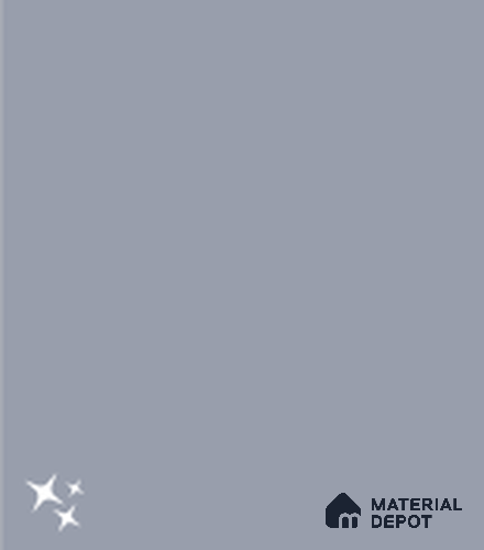75733 Gothic Grey 22 x 0.8 mm Uni HGL+ Finish Edgeband - 0.8 mm