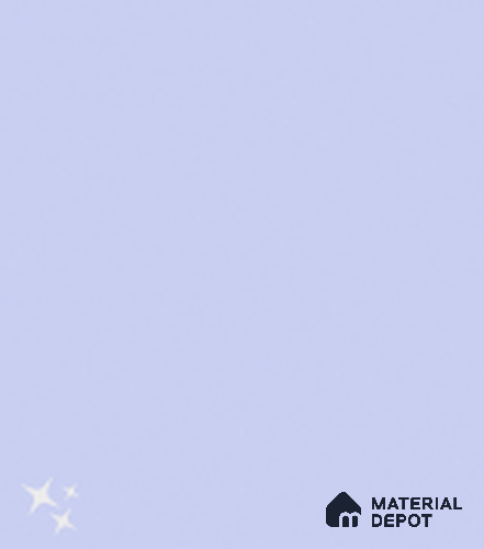 75737 Island Sky 22 x 0.8 mm Uni Matte Finish Edgeband - 0.8 mm
