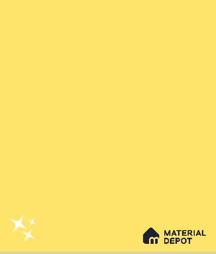 75743 Yellow - II 22 x 0.8 mm Uni HGL+ Finish Edgeband - 0.8 mm