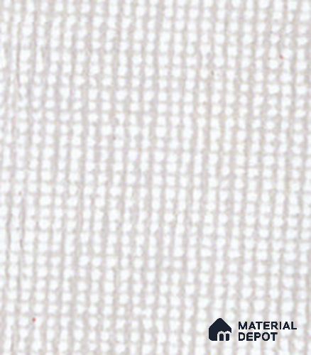 873P White Toil 22 x 0.8 mm Decor HGL+ Finish Edgeband - 0.8 mm