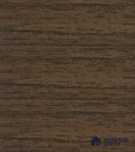 954P Walnut Dark Brown 22 x 0.8 mm Decor Matte Finish Edgeband - 0.8 mm