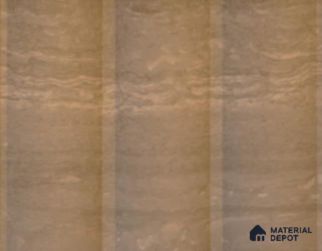 Grey Plain Colour Louver PN 00092 (5151-206) 9 ft x 4.7 inch MDF Panel - 18 mm | Suitable for Feature Wall, TV Unit & Living Room | Width is Subjected to 5% Variation
