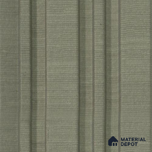 Creame Fabric Louver VL 24 GR (VL 24) 8 ft x 4.9 inch Charcoal Panel - 12 mm | Suitable for Feature Wall, TV Unit & Living Room | Width is Subjected to 5% Variation
