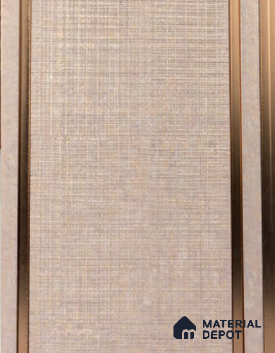 Rough Cut Decolux Series Decorative Wall Panel/Panels | 8 ft x 8 inch - 3 mm | VX3009 | Width is Subjected to 5% Variation