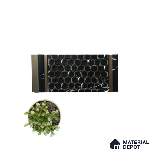 Octa Decolux Series Decorative Wall Panel/Panels | 8 ft x 8.2 inch - 3 mm | VX3022 | Width is Subjected to 5% Variation