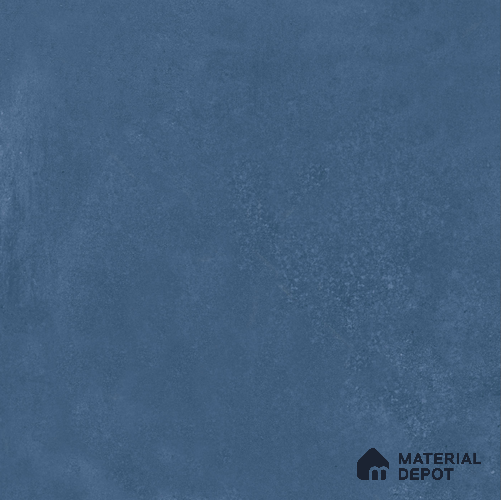 Moroccan Wall & Floor Tile TL 10818 D Indigo Night 1 ft x 1 ft Matt Luster Finish Ceramic Tile - 10 mm | Please Expect a Slight Variation of Pattern