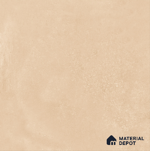 Moroccan Wall & Floor Tile TL 10818 Cream Petal 1 ft x 1 ft Matt Luster Finish Ceramic Tile - 10 mm | Please Expect a Slight Variation of Pattern