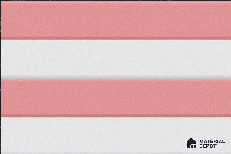 TL 01781 B Highlighter Candy Mix 18 x 12 inch Glossy Finish Ceramic Wall Tile - 7 mm