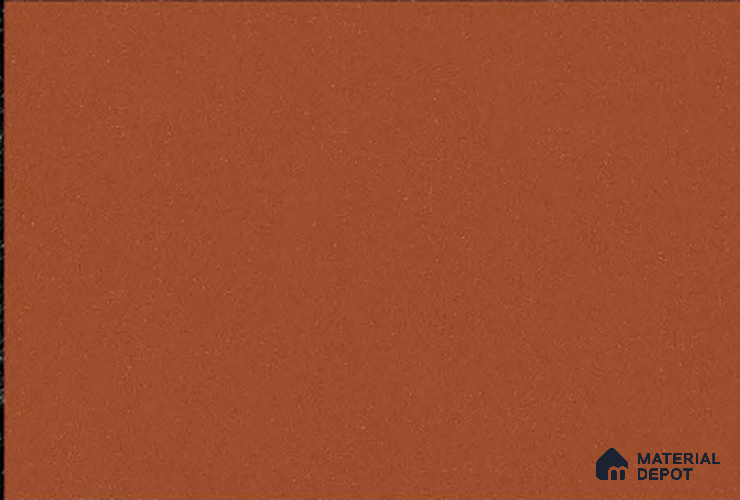 TL 02126 A Dark Coffee Brown 18 x 12 inch Glossy Finish Ceramic Wall Tile - 7 mm