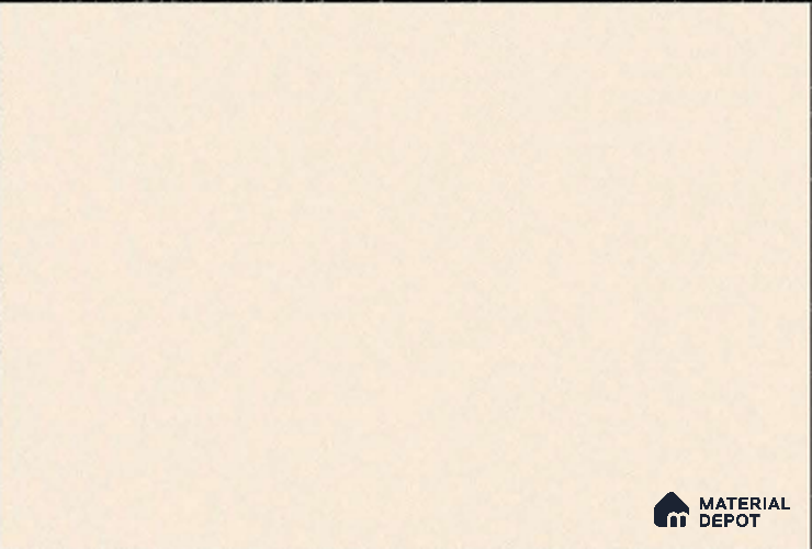 TL 02126 C Light Mellow Cream 18 x 12 inch Glossy Finish Ceramic Wall Tile - 7 mm
