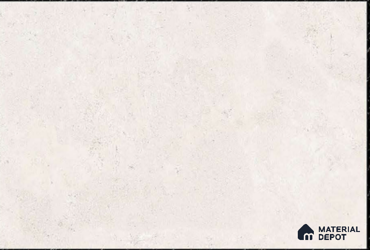 Marble Wall Tile TL 01774 B Light Spotted White 18 x 12 inch Glossy Finish Ceramic Tile - 7 mm