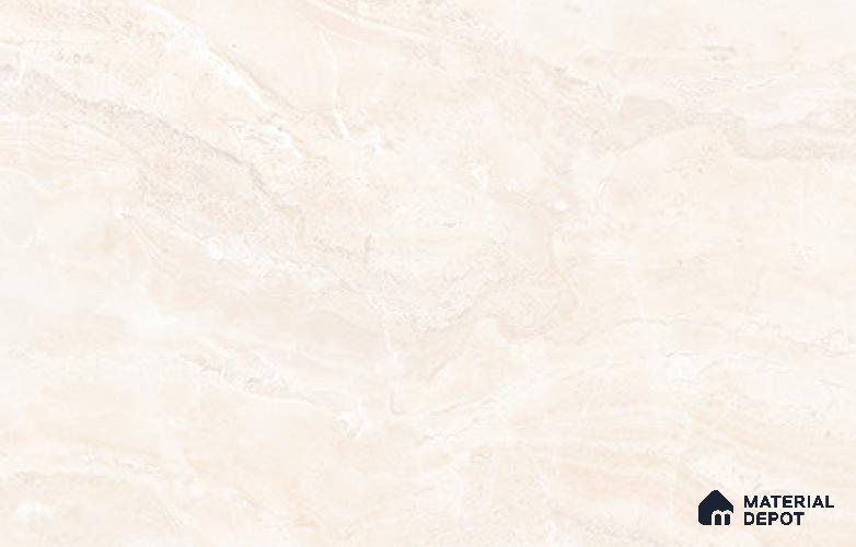 TL 01800 E Light Arctic White 18 x 12 inch Glossy Finish Ceramic Wall Tile - 7 mm