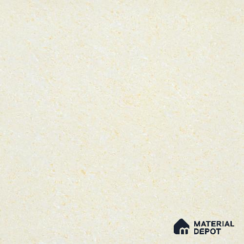 TL 00980 Feeble Yellow 2 ft x 2 ft Vitified Floor & Wall Tile - 8 mm