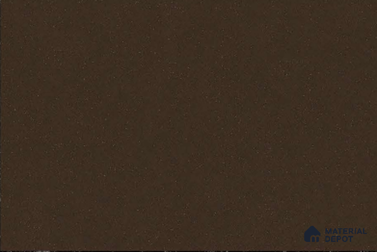 TL 01782 B Dark Tan Brown 18 x 12 inch Glossy Finish Ceramic Wall Tile - 7 mm