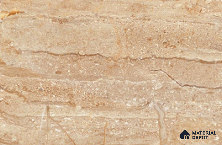 TL 01806 D Dark Umber Brown 12 x 12 inch Matte Finish Ceramic Floor Tile - 7 mm