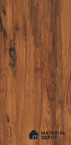 Wooden Wall & Floor Tile TL 05161 Mokuzai Oak Fusion 4 ft x 2 ft Vitrified Laminate Matte Finish - 9 mm (Random 3) | Suitable for Living Room, Bedroom & Bathroom