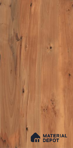 Wooden Wall & Floor Tile TL 05165 Mokuzai Amber Vein 4 ft x 2 ft Vitrified Laminate Matte Finish - 9 mm (Random 4) | Suitable for Living Room, Bedroom & Bathroom