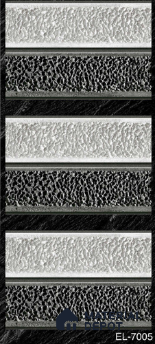 TL 01798 Neutral White 18 x 12 inch Glossy Finish Ceramic Wall Tile - 7 mm