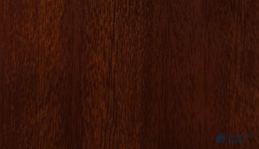 3015 Sapelli 8 ft x 4 ft UV Finish OSL Prelam Board - 17 mm