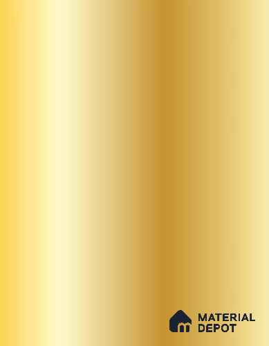 AE 1499 8 ft x 4 ft Metallic Finish 6H Antiscratch Acrylic Laminate - 1.25 mm