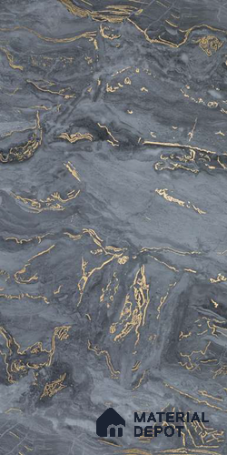 AE 1501 8 ft x 4 ft Marble Finish 6H Antiscratch Acrylic Laminate - 1.25 mm