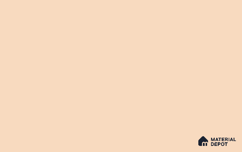 EB 4038 22 mm x 1.3 mm Solid Colour Finish 6H Antiscratch PVC Edgeband - 1.3 mm ( Matching Laminate Code GA 4038)