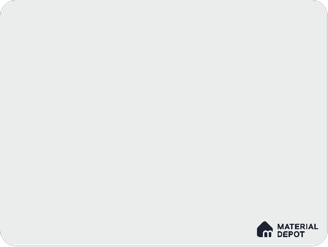 GA 4308 8 ft x 4 ft Matte Finish 6H Antiscratch Acrylic Laminate - 1.5 mm | Suitable for Living Room, Kitchen, Office