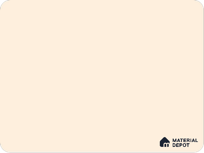 GA 4328 8 ft x 4 ft Matte Finish 6H Antiscratch Acrylic Laminate - 1.5 mm | Suitable for Living Room, Kitchen, Office