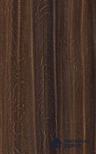 Wooden Look GA 4609 8 ft x 4 ft Wooden Glossy Finish 6H Antiscratch Acrylic Laminate - 1.5 mm