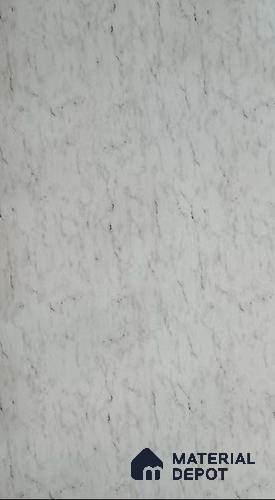 GA 4803 8 ft x 4 ft High Gloss Finish 6H Antiscratch Acrylic Laminate - 1.5 mm