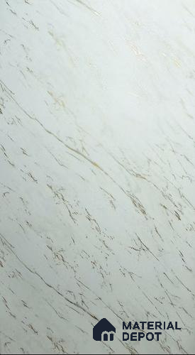 GA 4811 8 ft x 4 ft High Gloss Finish 6H Antiscratch Acrylic Laminate - 1.5 mm