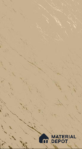 GA 4823 8 ft x 4 ft High Gloss Finish 6H Antiscratch Acrylic Laminate - 1.5 mm