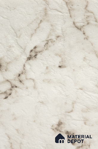 Beige Marble Look PVC Decorative Wall Panel PN 02978 8 ft x 2 ft - 3 mm | Suitable for Feature Wall, TV Unit & Living Room | Width is Subjected to 5% Variation