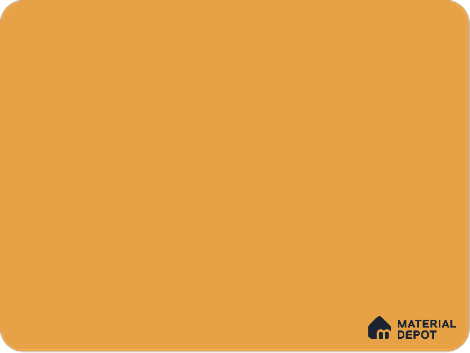GA 4021 8 ft x 4 ft High Gloss Finish 6H Antiscratch Acrylic Laminate - 1.5 mm | Suitable for Living Room, Kitchen, Office | Matching Edgeband Code EB 4021